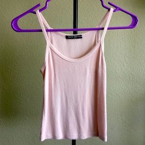 Baby Pink Tank Top